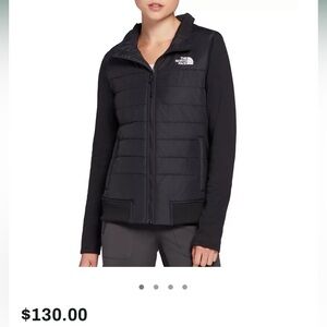 The North Face Women’s Mashup Insulated Black Jacket
